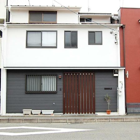 Ferienwohnung Tane No Ie Kyōto Exterior foto