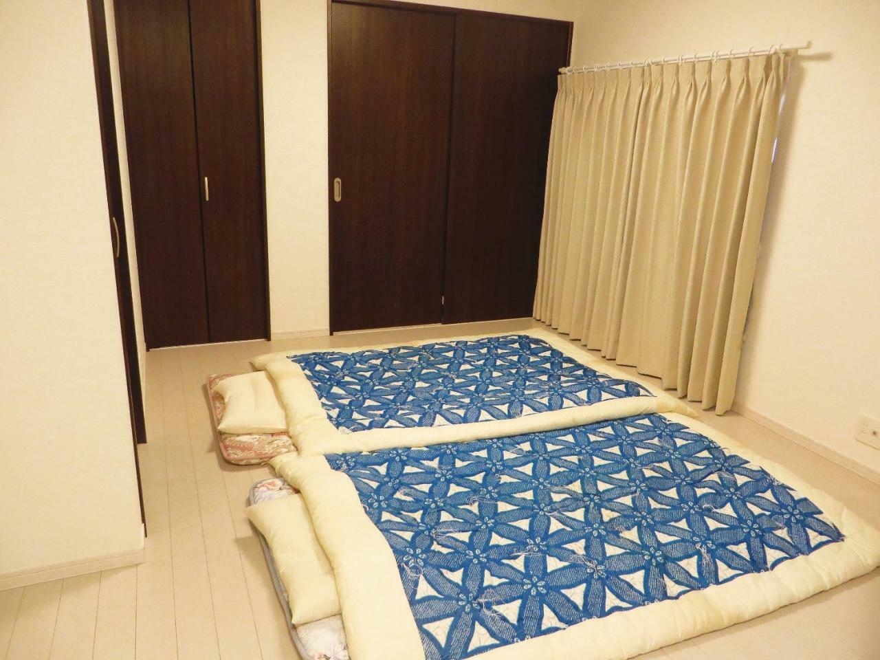 Ferienwohnung Tane No Ie Kyōto Exterior foto