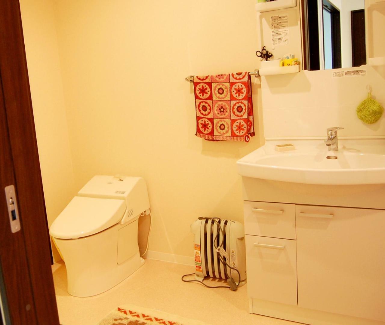 Ferienwohnung Tane No Ie Kyōto Exterior foto