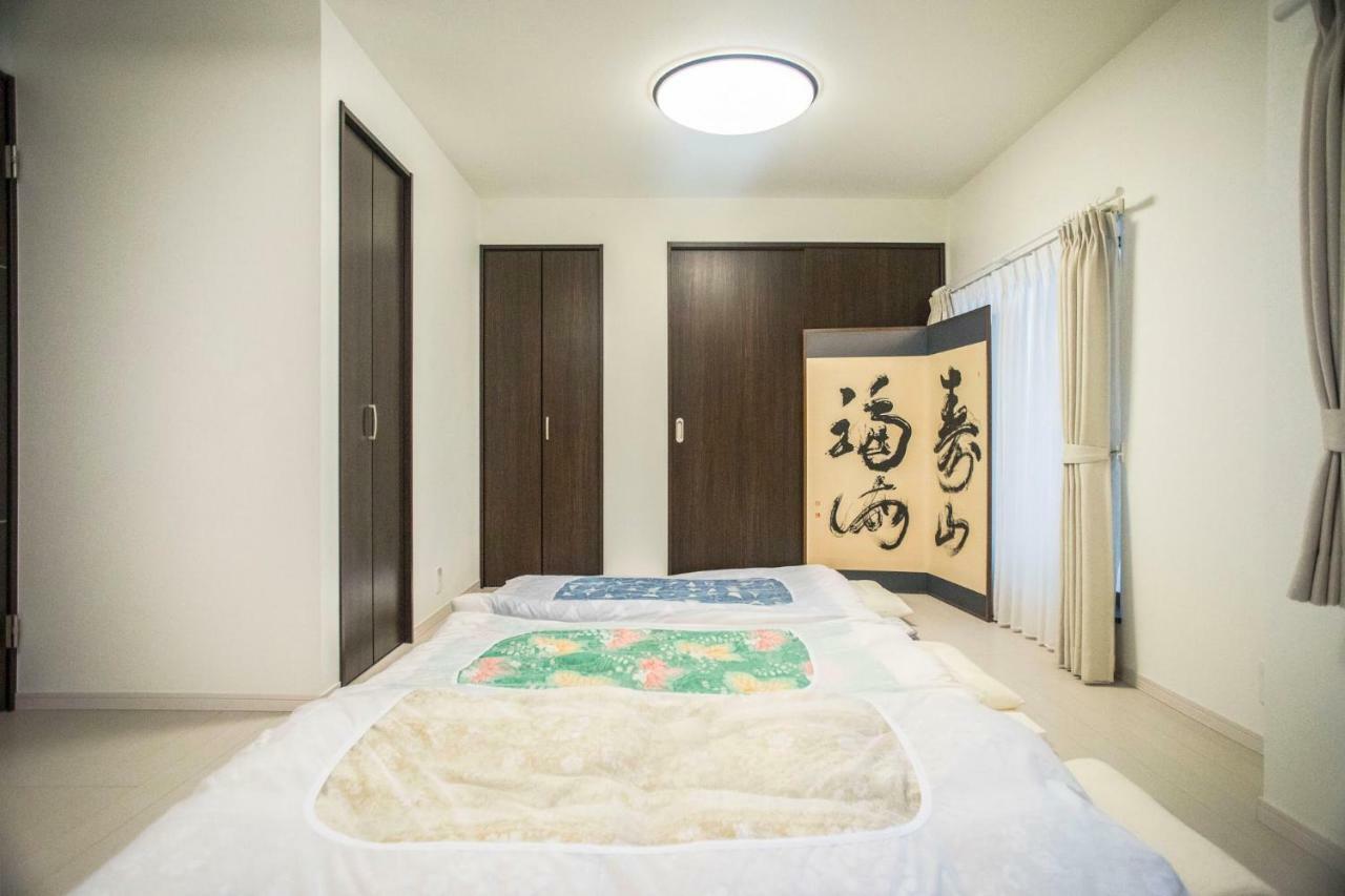 Ferienwohnung Tane No Ie Kyōto Exterior foto