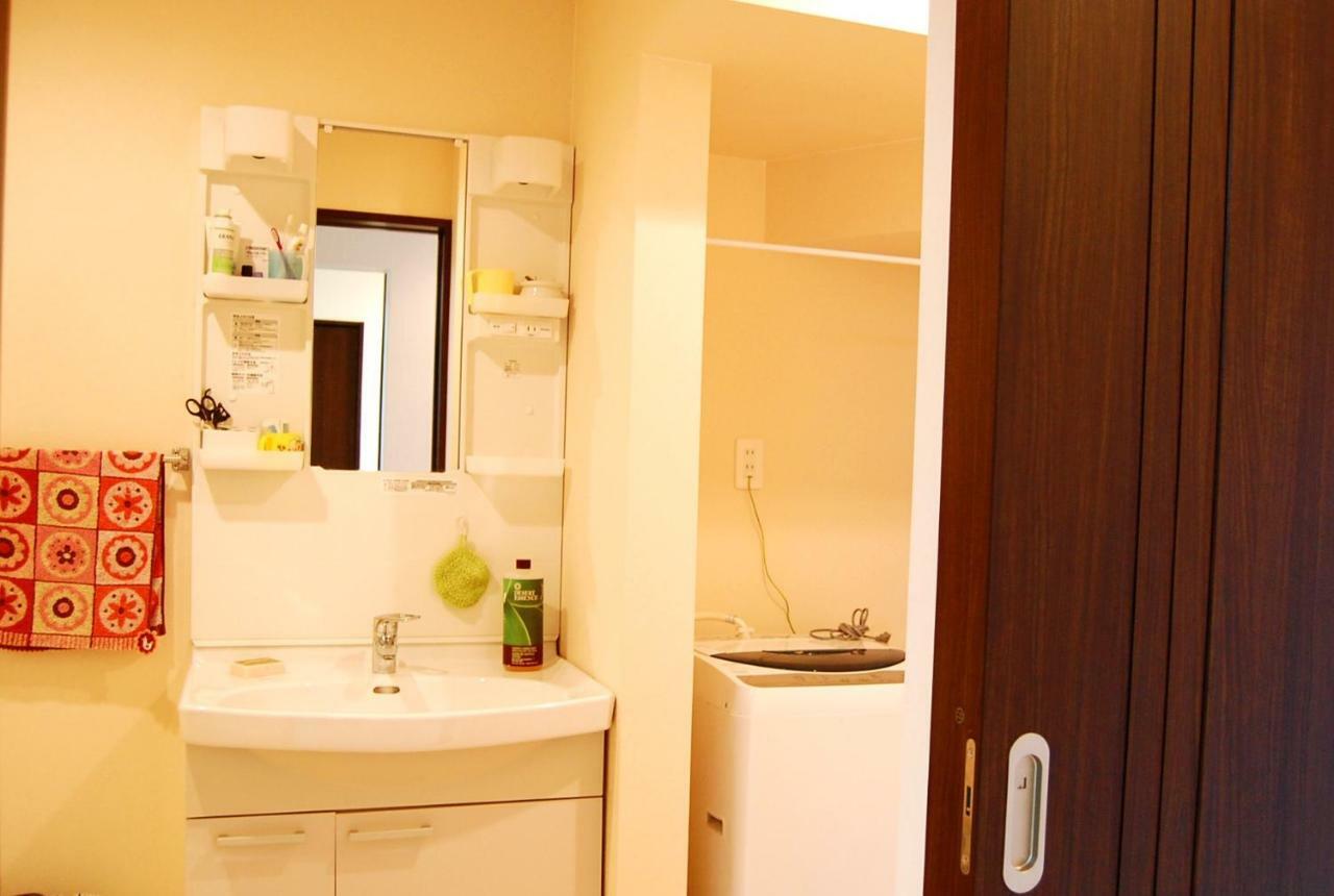 Ferienwohnung Tane No Ie Kyōto Exterior foto