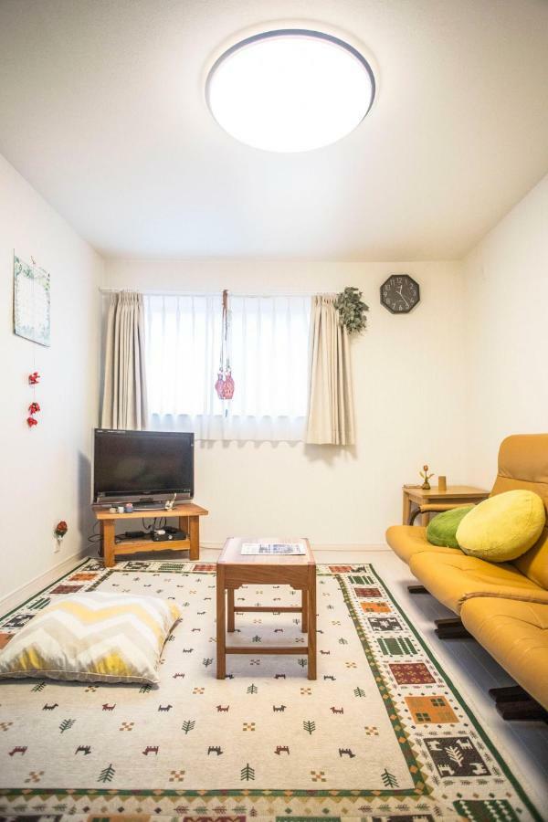 Ferienwohnung Tane No Ie Kyōto Exterior foto