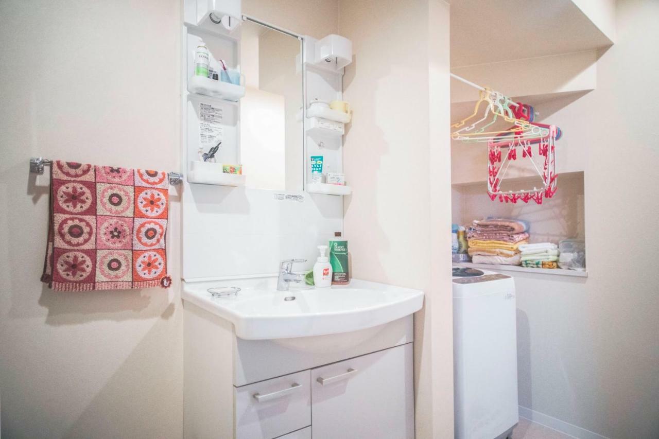 Ferienwohnung Tane No Ie Kyōto Exterior foto