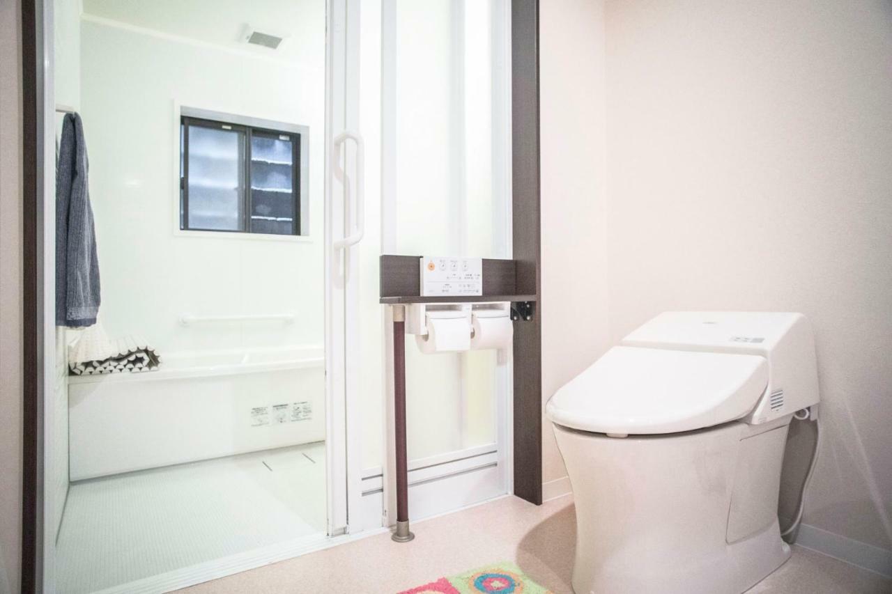 Ferienwohnung Tane No Ie Kyōto Exterior foto