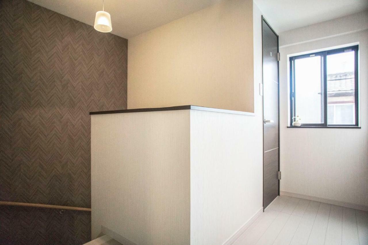 Ferienwohnung Tane No Ie Kyōto Exterior foto